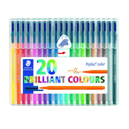 Fiberpen Triplus Color 1