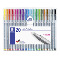 Fineliner Triplus 0
