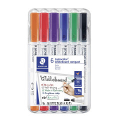 WB Marker Lumocolor Compact ass (6)