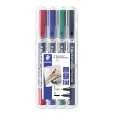 Marker Lumocolor Duo Perm 0