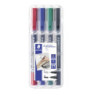 Marker Lumocolor Duo Perm 0