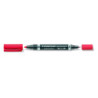 Marker Lumocolor Duo Perm 0