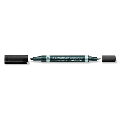 Marker Lumocolor Duo Perm 0