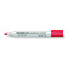 WB Marker Lumocolor rund 2mm rød