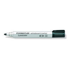 WB Marker Lumocolor rund 2mm sort