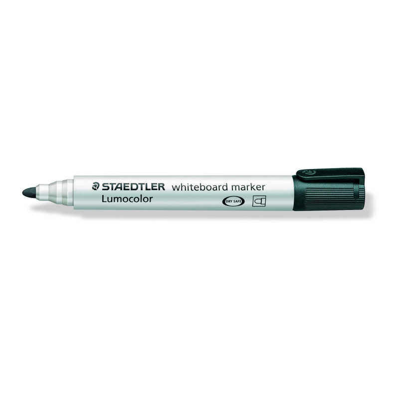 WB Marker Lumocolor rund 2mm sort WB Marker Lumocolor rund 2mm sort