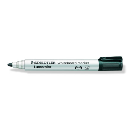 WB Marker Lumocolor rund 2mm sort