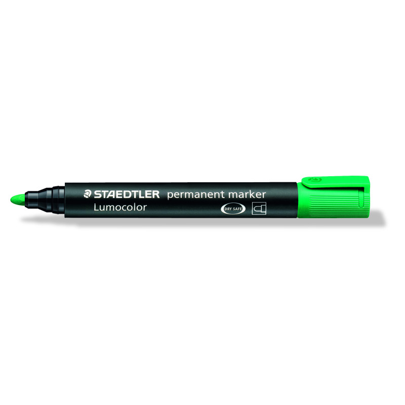 Marker Lumocolor Perm rund 2 Marker Lumocolor Perm rund 2