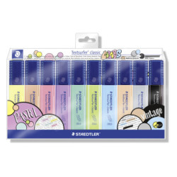 Overstregningspen Textsurfer vintage (10)