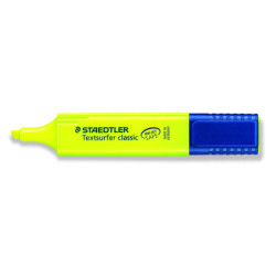 Overstregningspen Textsurfer gul