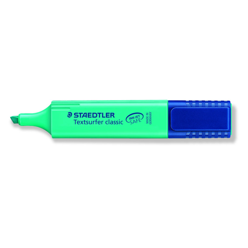 Overstregningspen Textsurfer turkis Overstregningspen Textsurfer turkis