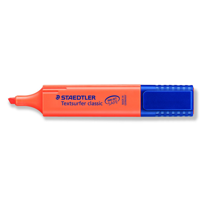 Overstregningspen Textsurfer orange Overstregningspen Textsurfer orange