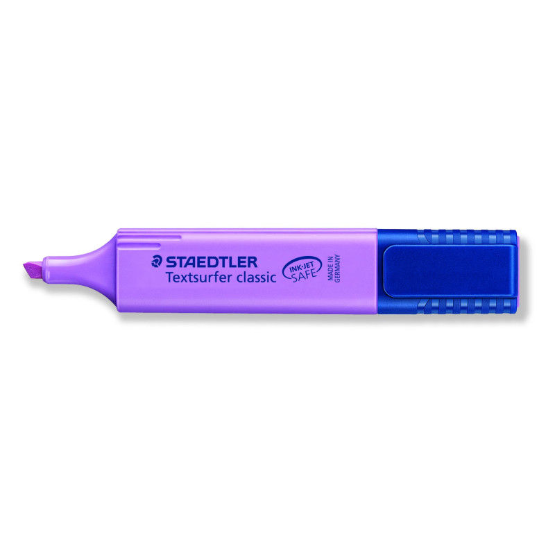 Overstregningspen Textsurfer violet Overstregningspen Textsurfer violet
