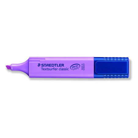 Overstregningspen Textsurfer violet