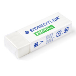 Viskelæder PVC frit 65x23x13mm