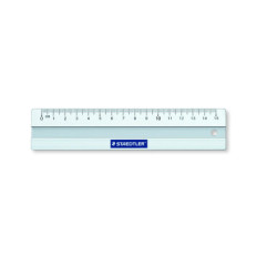 Lineal aluminium 15cm