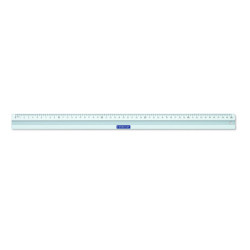 Lineal aluminium 50cm