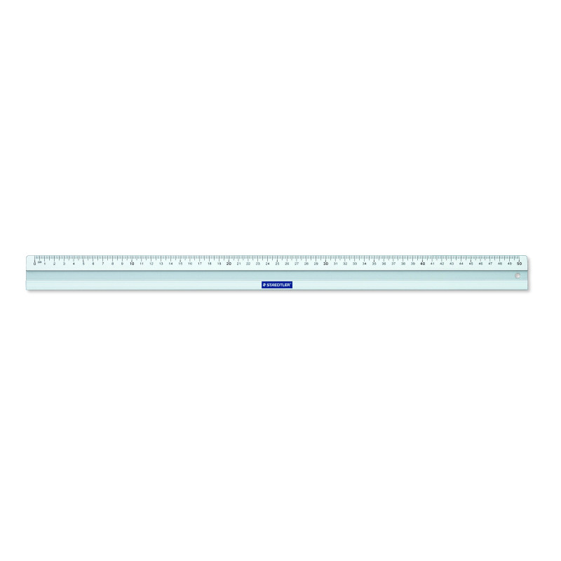 Lineal aluminium 50cm