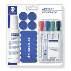 WB Lumocolor tilbehørssæt komplet