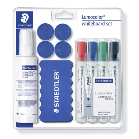 WB Lumocolor tilbehørssæt komplet