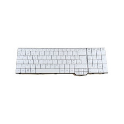 Fujitsu-Siemens FIU:71-31777-19 KEYBOARD WHITE W-O TV -NORDIC