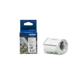 Labelrulle CZ-1005 til VC-500W 50mm x 5m