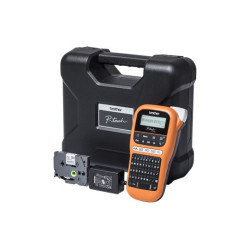 Brother ptouch PT-E110VP Labelmaskine 3