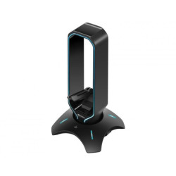 USB 3.0 Hub Bungee Stand 3in1