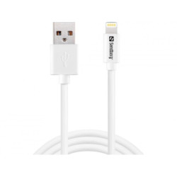 USB Lightning MFI 1m SAVER