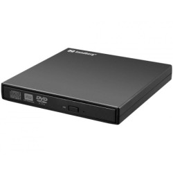 USB Mini DVD Burner