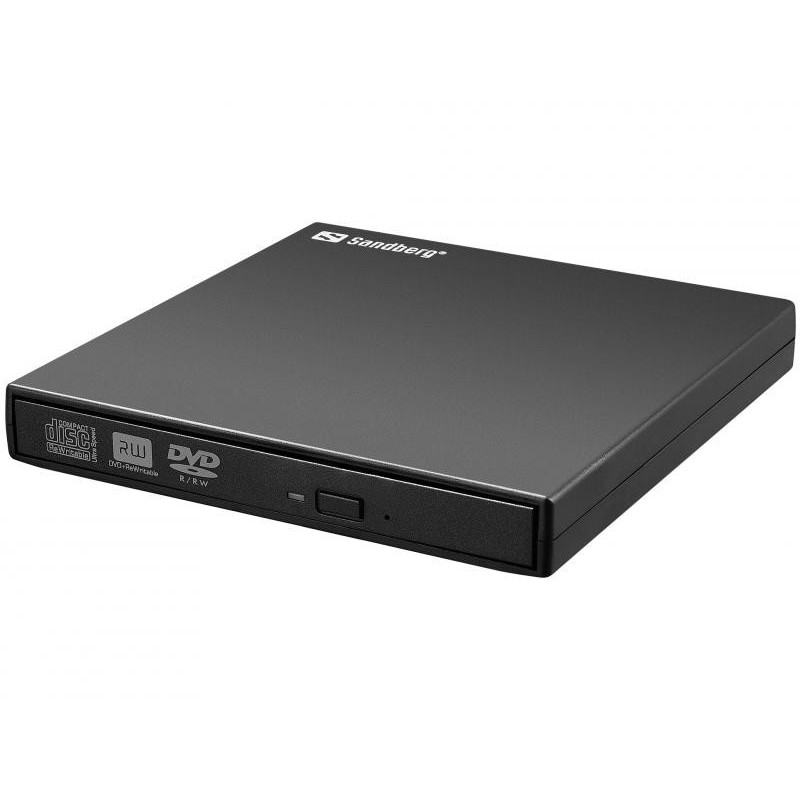 USB Mini DVD Burner