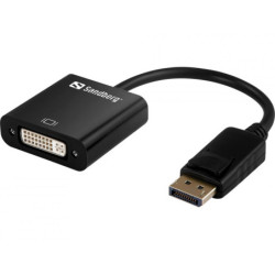 Adapter DisplayPort DVI