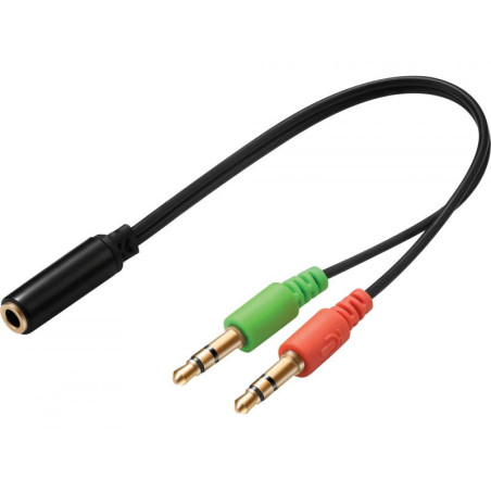 Headset Converter Mobile to PC