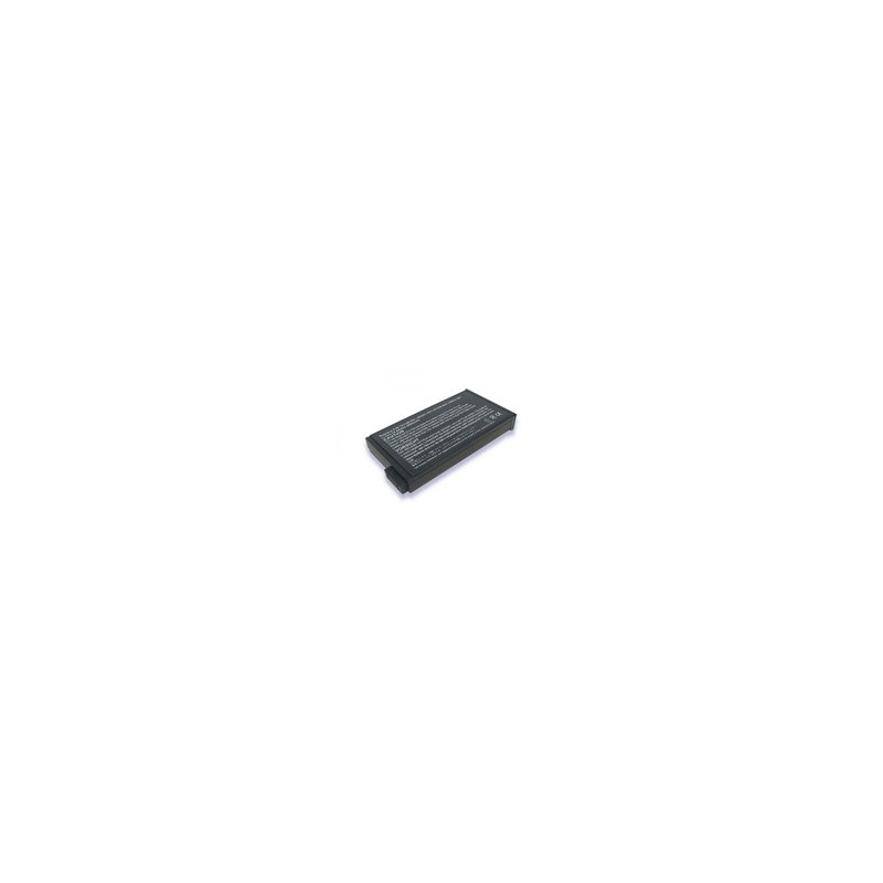 Microbattery MBI1127 batteri HP-Compaq 14.4V 4400mAh 8cells