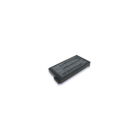 Microbattery MBI1127 batteri HP-Compaq 14.4V 4400mAh 8cells