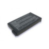 Microbattery MBI1127 batteri HP-Compaq 14.4V 4400mAh 8cells