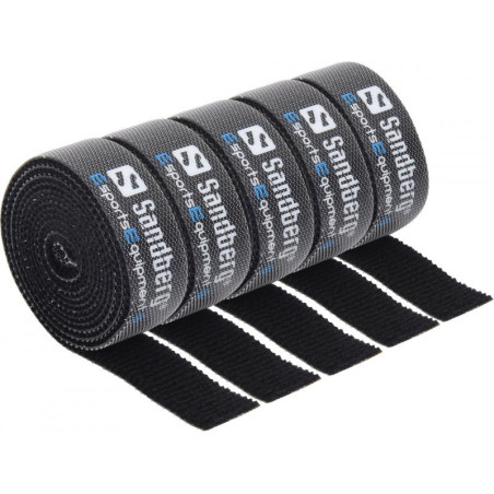 Cable Velcro Strap 5-pack