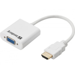 HDMI to VGA Converter