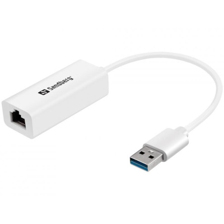 USB3.0 Gigabit Network Adapter