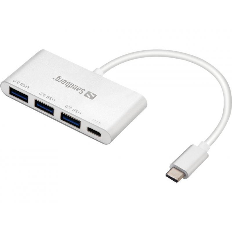 USB-C to 3 x USB 3.0 Converter USB-C to 3 x USB 3.0 Converter