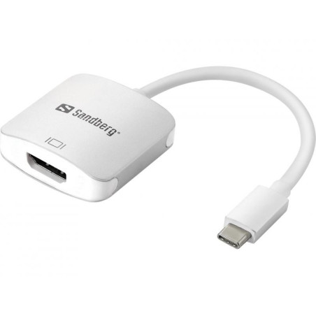 USB-C to HDMI Link