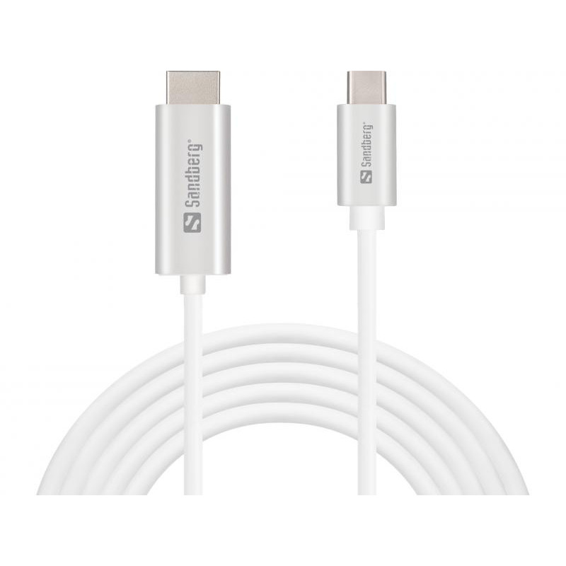 USB-C to HDMI Cable USB-C to HDMI Cable