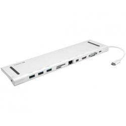 USB-C All-in-1 Docking Station
