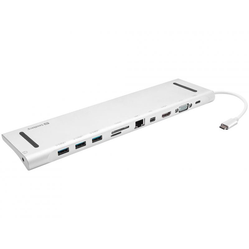USB-C All-in-1 Docking Station