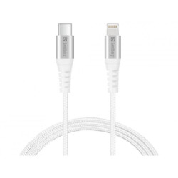 USB-C Lightning MFI 1M