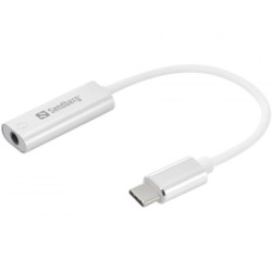 USB-C Audio Adapter