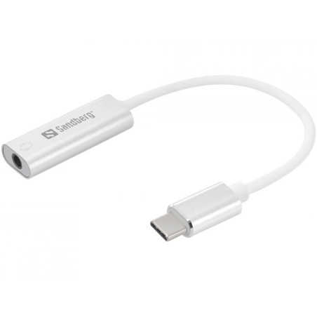 USB-C Audio Adapter