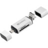 Card Reader USB-C+USB+MicroUSB