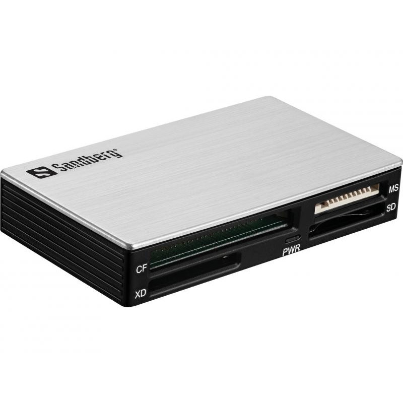 USB 3.0 Multi Card Reader