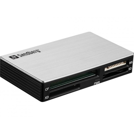 USB 3.0 Multi Card Reader